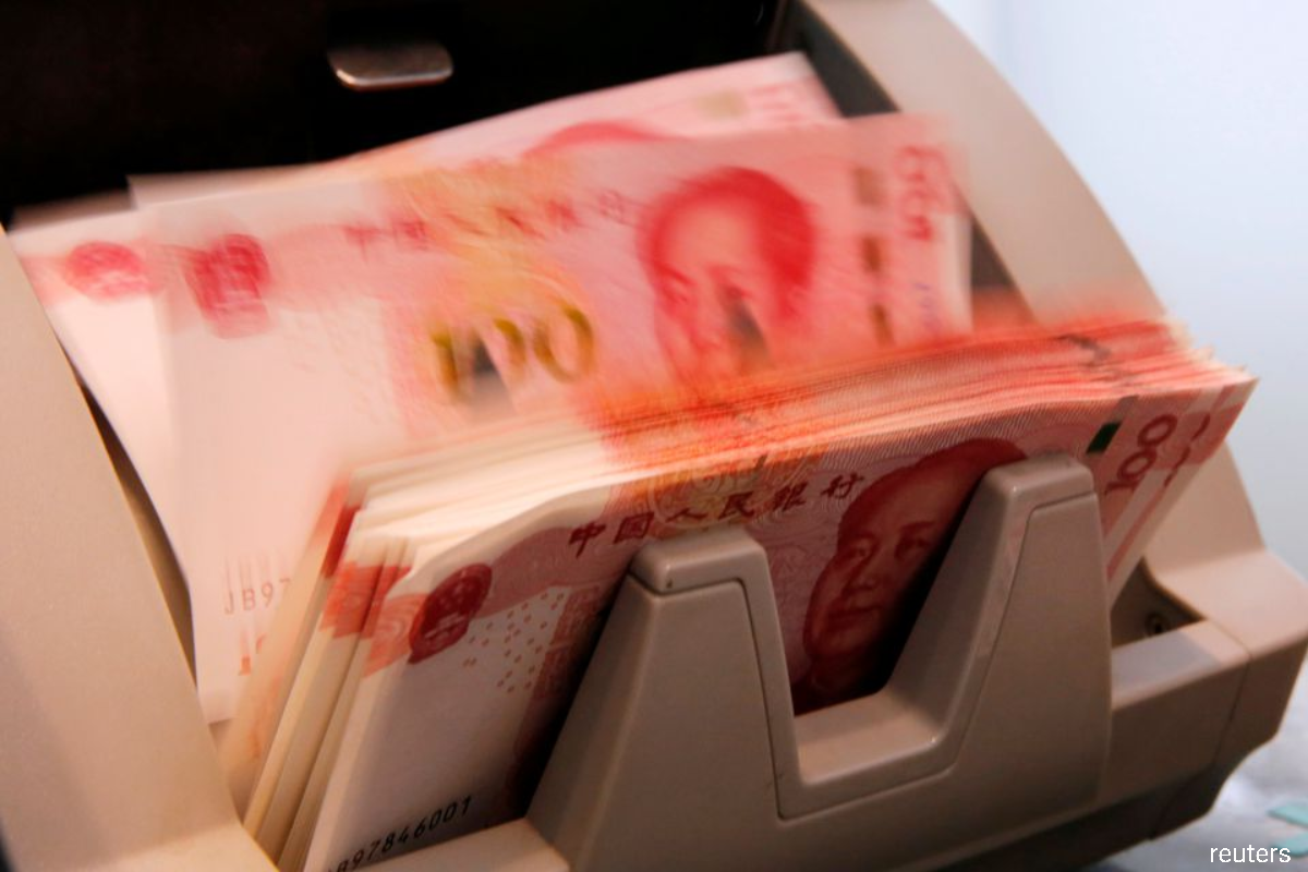 China's central bank makes biggest daily cash injection in three months