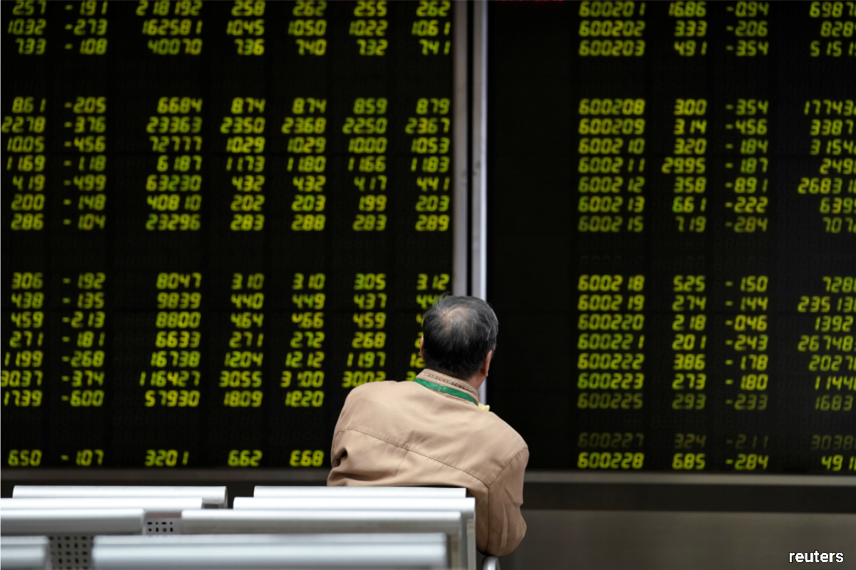 China investors look for turning point after US$370 billion rally