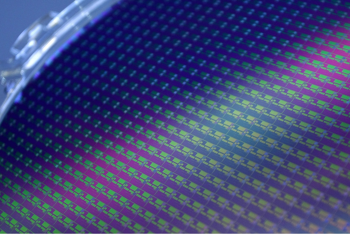 Report: China's Semiconductor Global Solutions to go into full ...