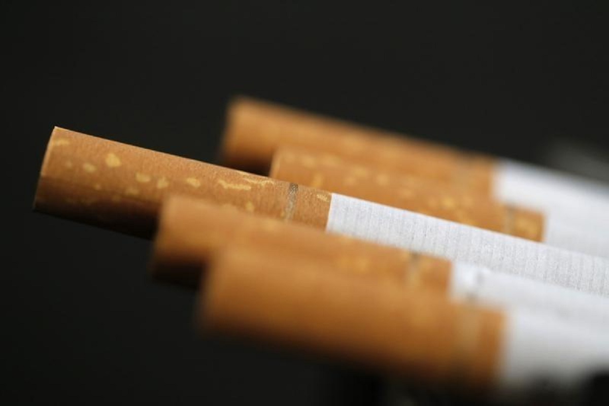 Negative multiplier effect if cigarettes, tobacco products in duty-free areas taxed