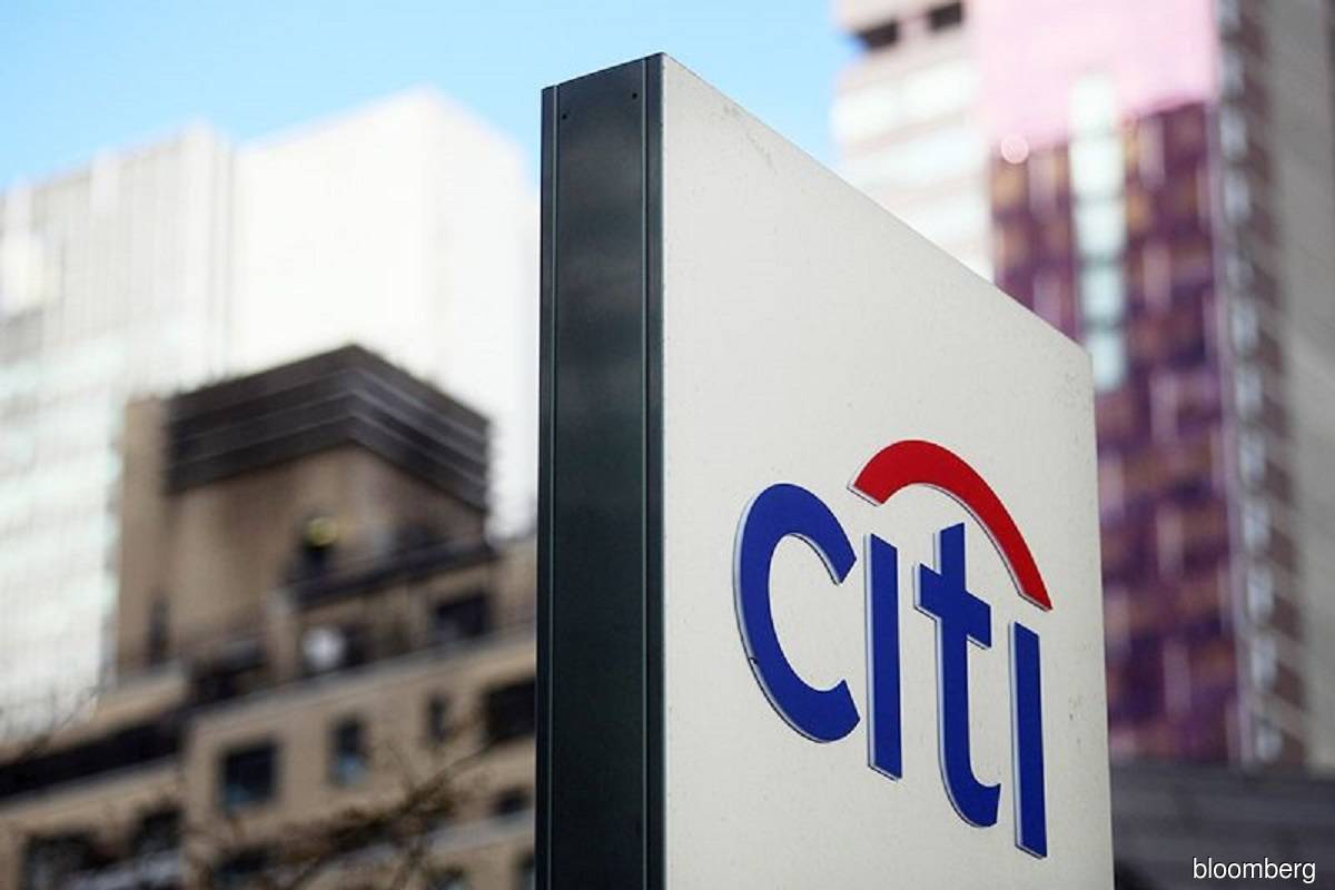 Citigroup sets rare hard target to reduce energy-sector emissions