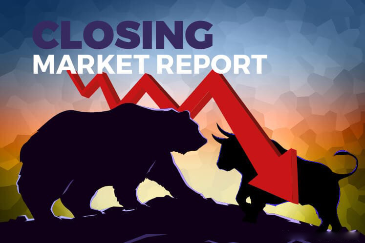 KLCI falls as investors await US rate cut hint; Petronas stocks down