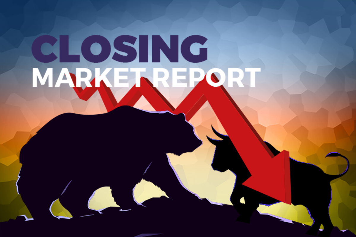 Bursa Ends Sharply Lower Klci Down 2 The Edge Markets