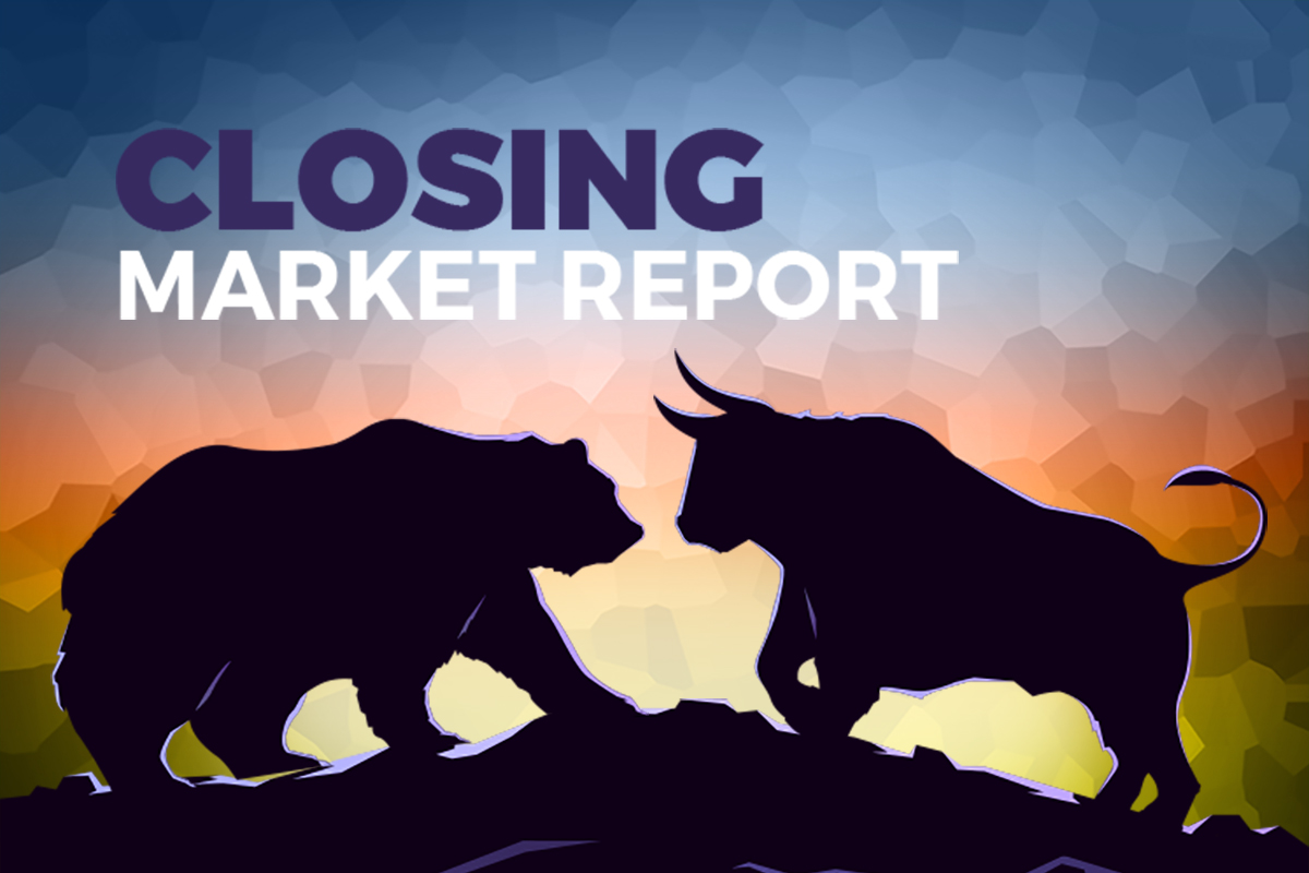 KLCI closes marginally lower due to last-minute selling