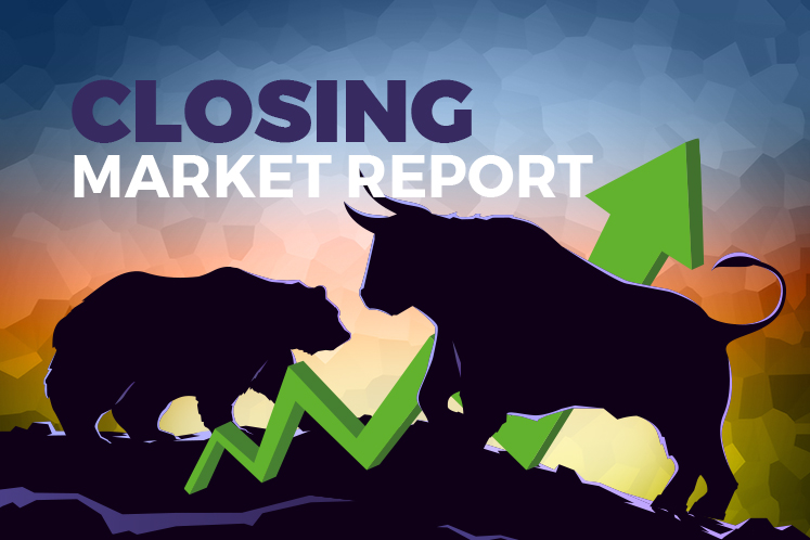 KLCI closes 2% higher on bargain hunting, global uptrend