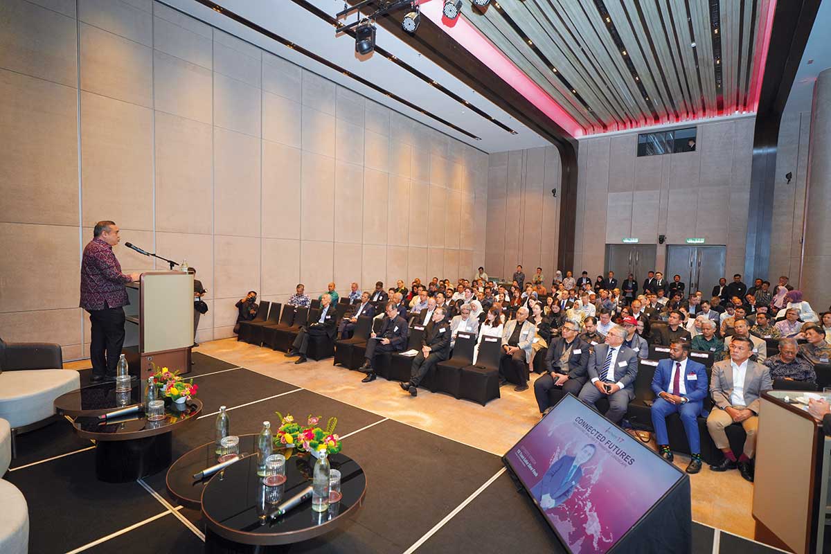 Integrating Malaysia’s transport infrastructure
