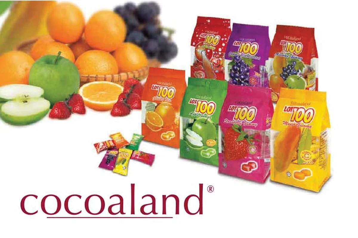 Cocoaland the target of two buyout giants?