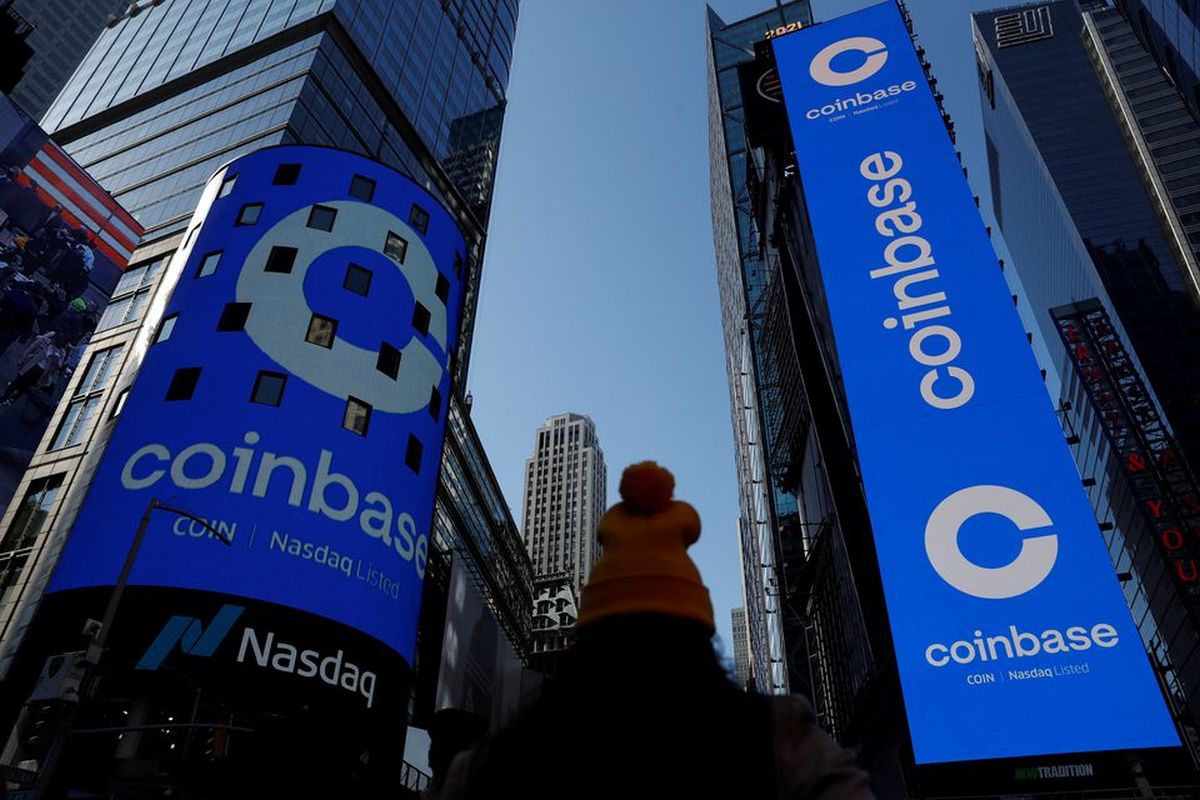Coinbase to cut workforce by about 950 employees in crypto slump