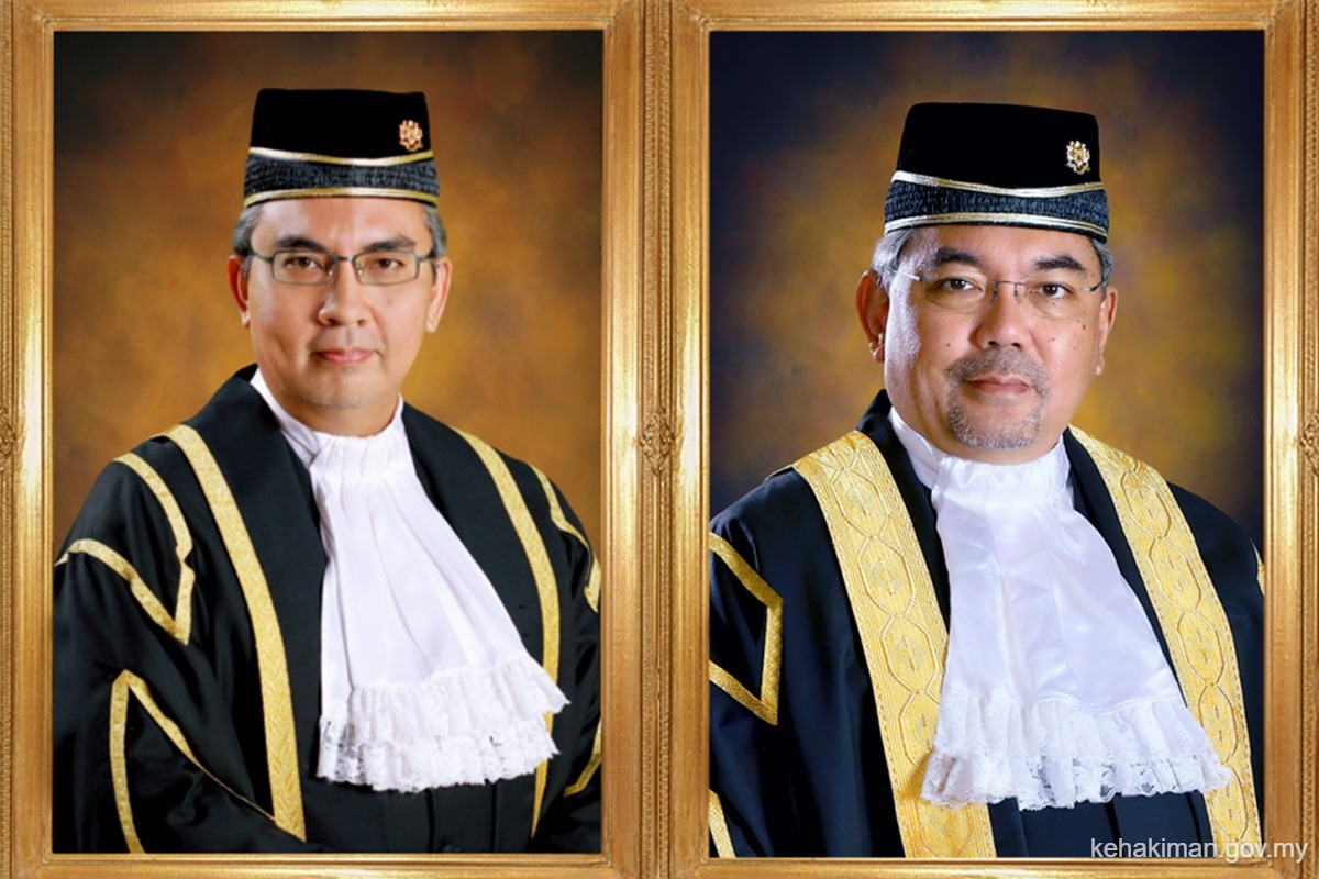 Judge Nazlan to manage KL criminal, civil courts; Ahmad Fairuz for ...