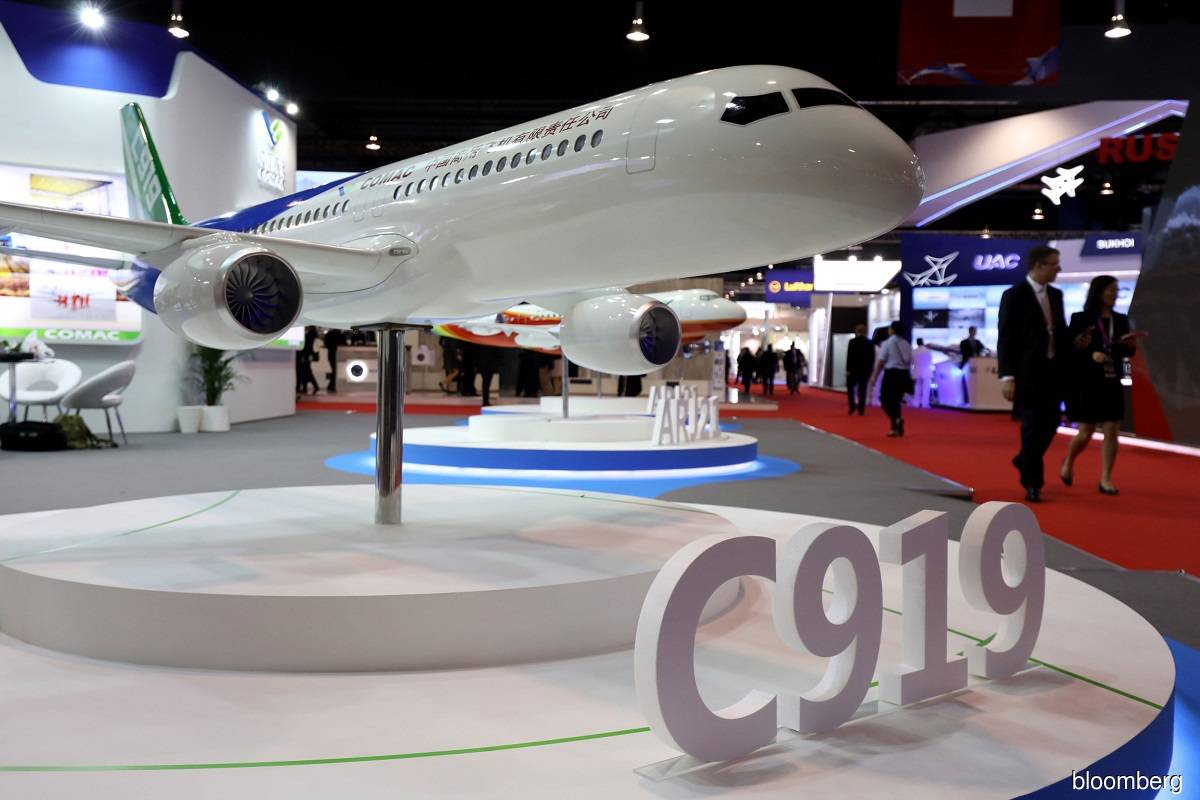 China's home-made jet to rival Airbus, Boeing may be certified this month — reports