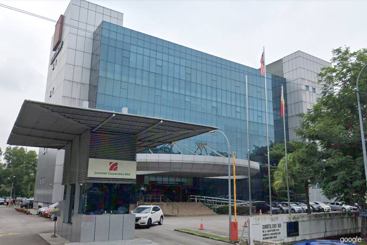 Comintel Corp unit wins building works contract worth RM170.7 mil