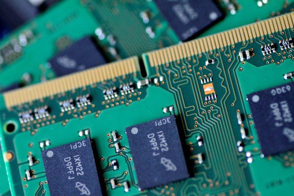 Chipmakers argue inventory build-up signals increased demand