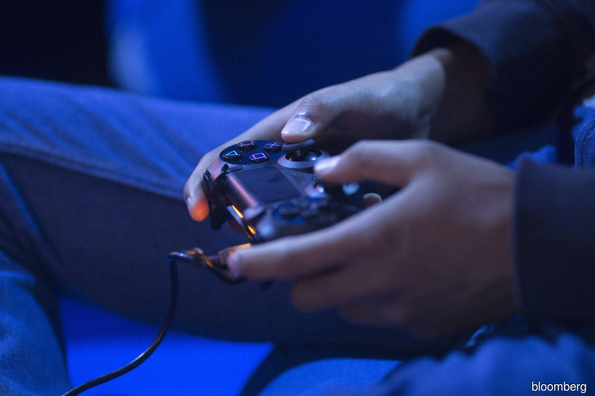 Video game spending hit record for August, boosted by consoles