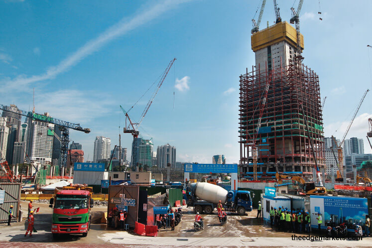 Qatar-linked construction players down amid diplomatic crisis