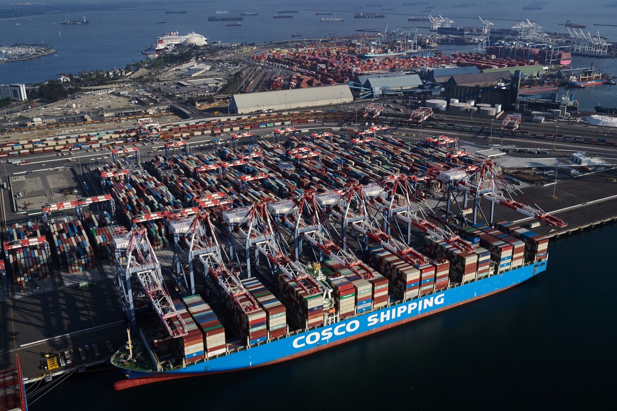 Shipping companies had a US$150b year; economists warn they’re also stoking inflation