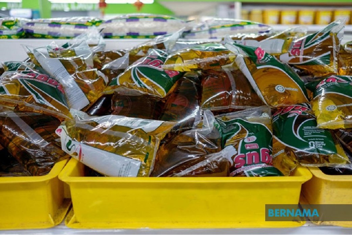 1kg polybag cooking oil limited to three units per customer — ministry
