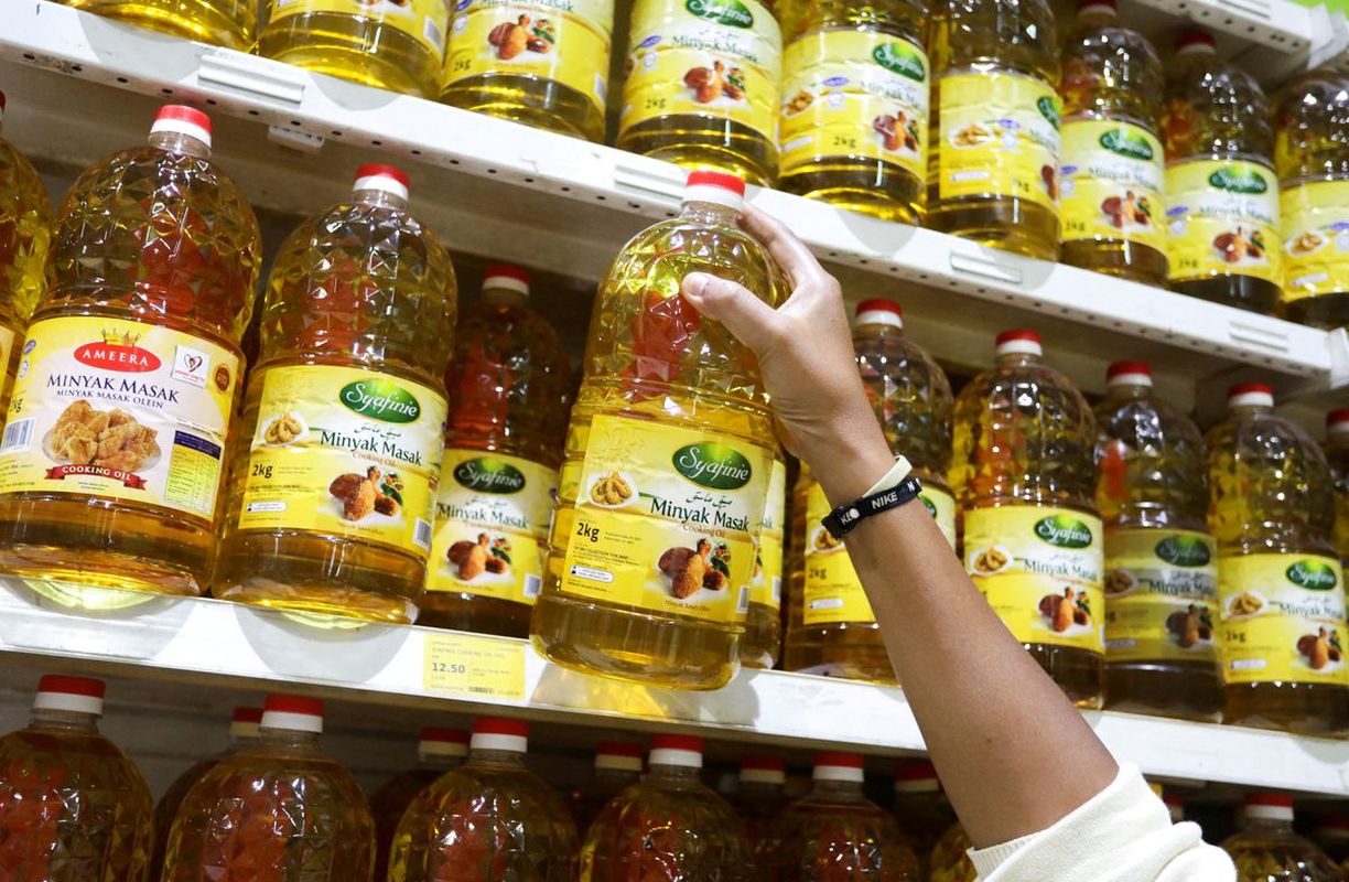 5kg cooking oil price will drop to RM30.90 from Nov 8