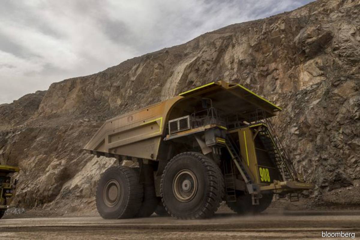 Copper royalty bill clears another hurdle in Chile