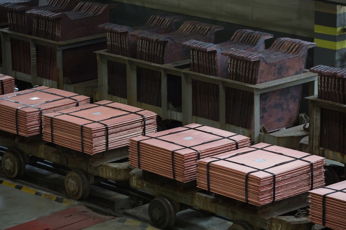 AI to boost copper demand 50% by 2040, but more mines needed to ensure supply, S&P says