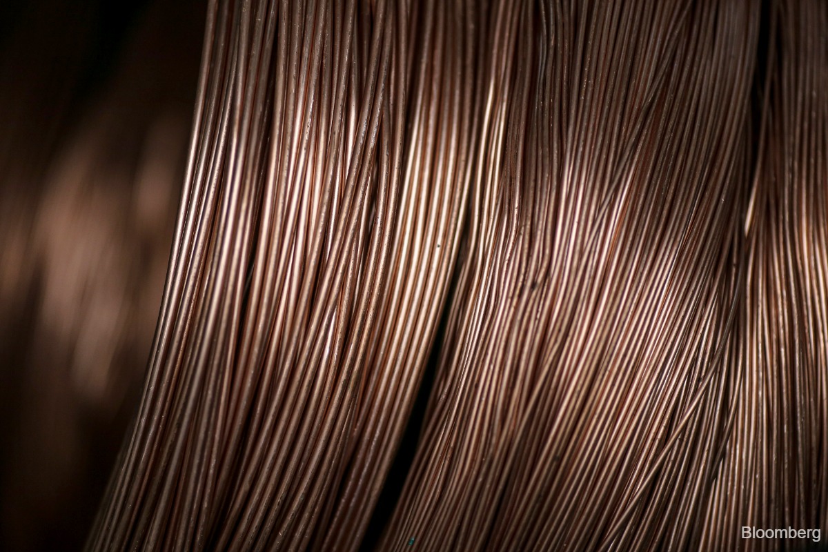 Etleboro.org - Copper Steadies as US-Iran in Focus