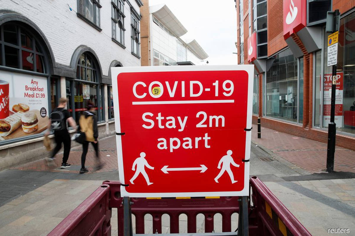 UK raises alarm over new Covid-19 variant which could beat vaccines