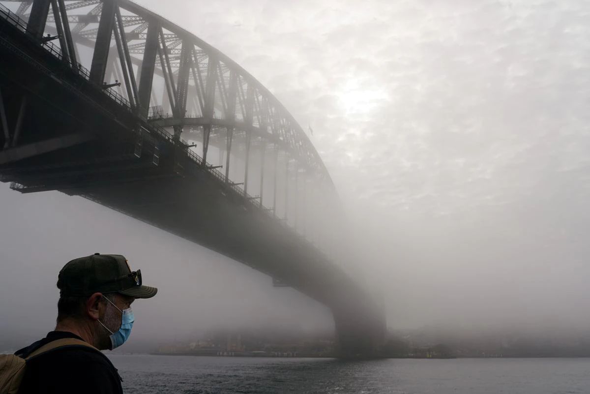 Australia's stunning economic recovery trips on Delta, vaccine snags