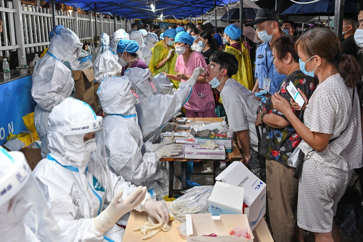 Wuhan locks down one million residents in echo of pandemic’s start