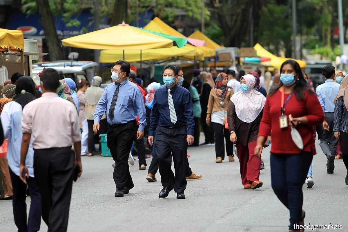 Klang Valley, Melaka to move to Phase Four from Oct 18