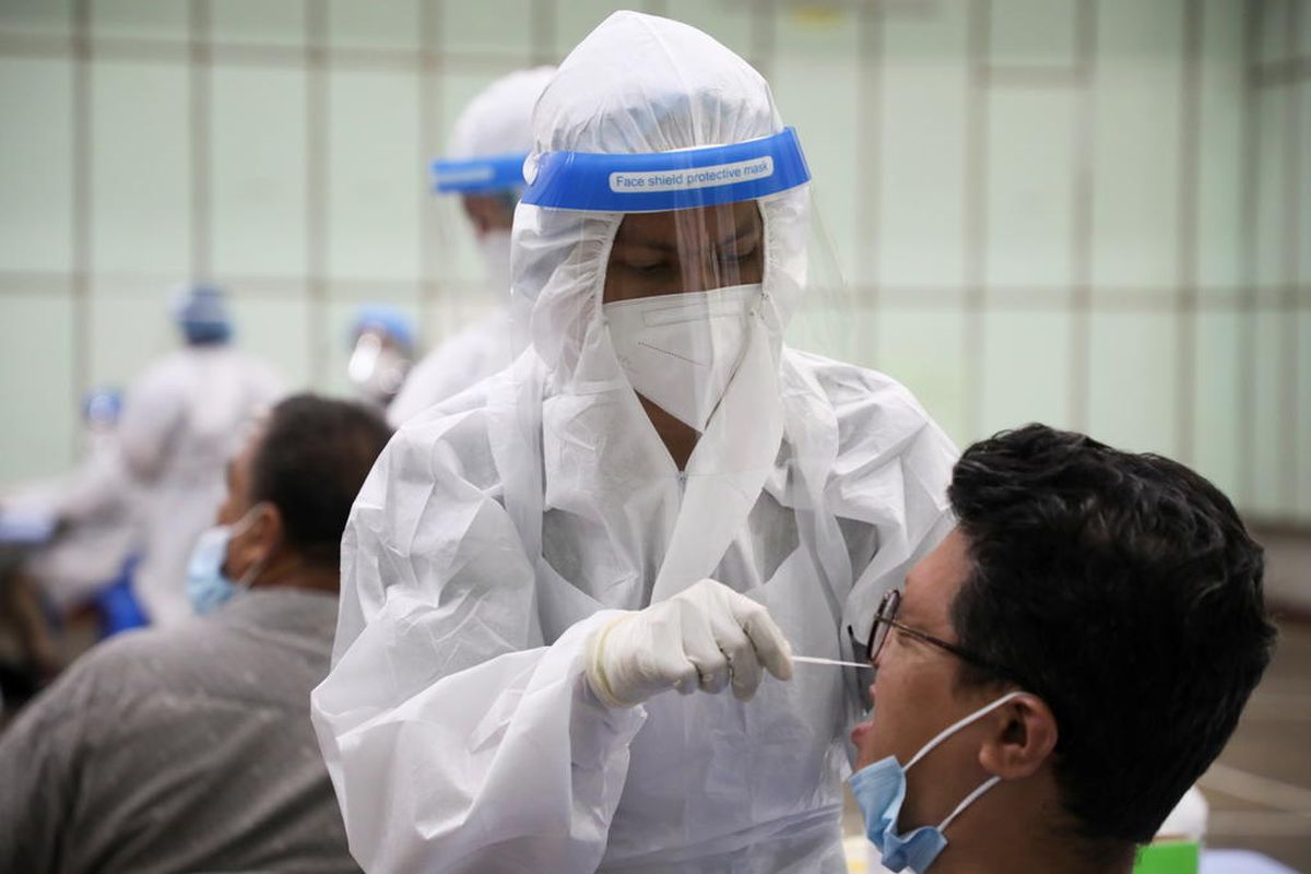 Quarantine for passengers from India via HADR, repatriation flight extended to 21 days
