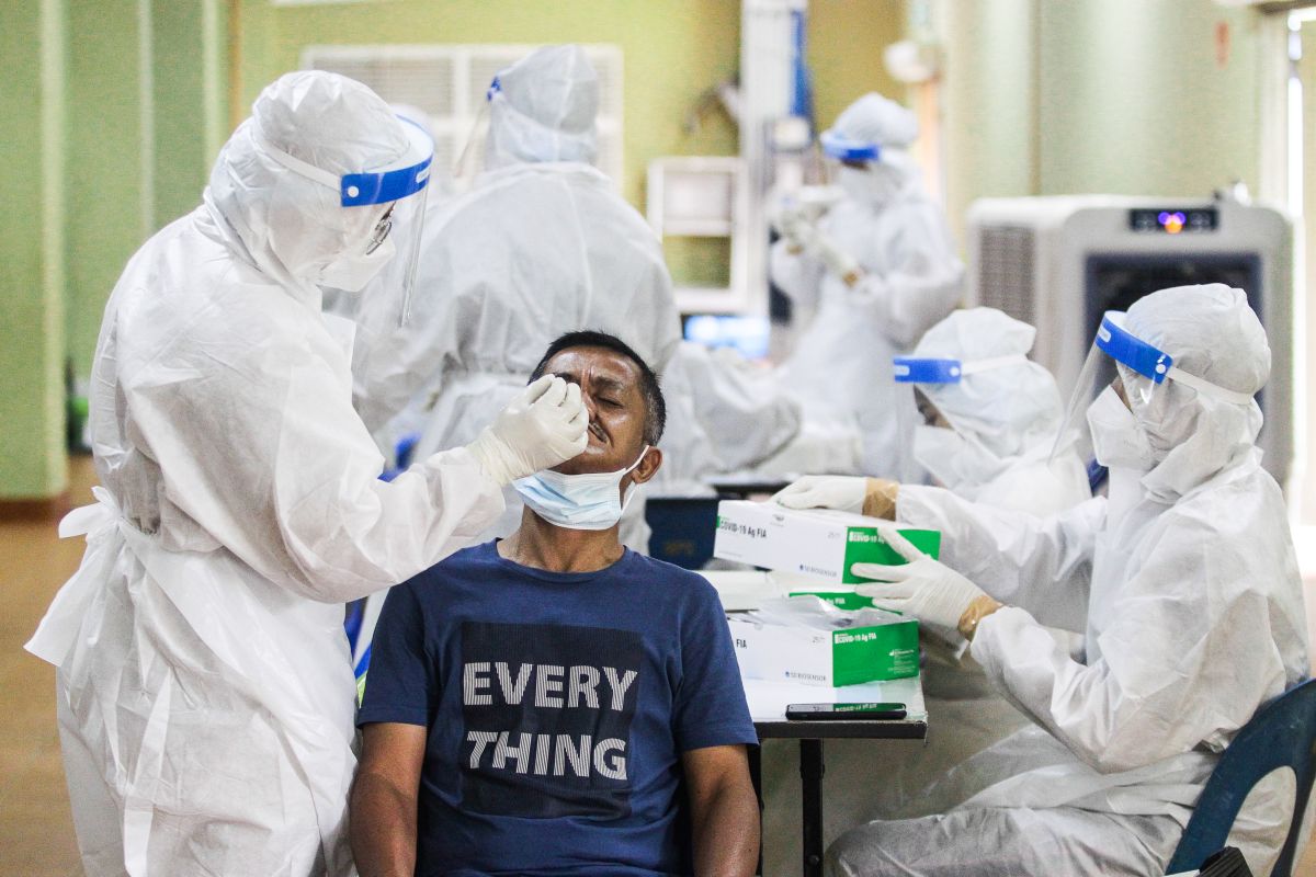 Health D-G: 60 Hari Raya and Gawai festive clusters found, with 3,511 infections and 20 deaths