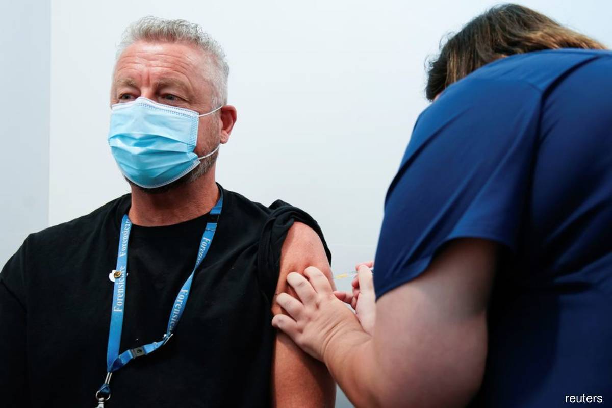 Australia's Victoria state nears first Covid-19 vaccination goal