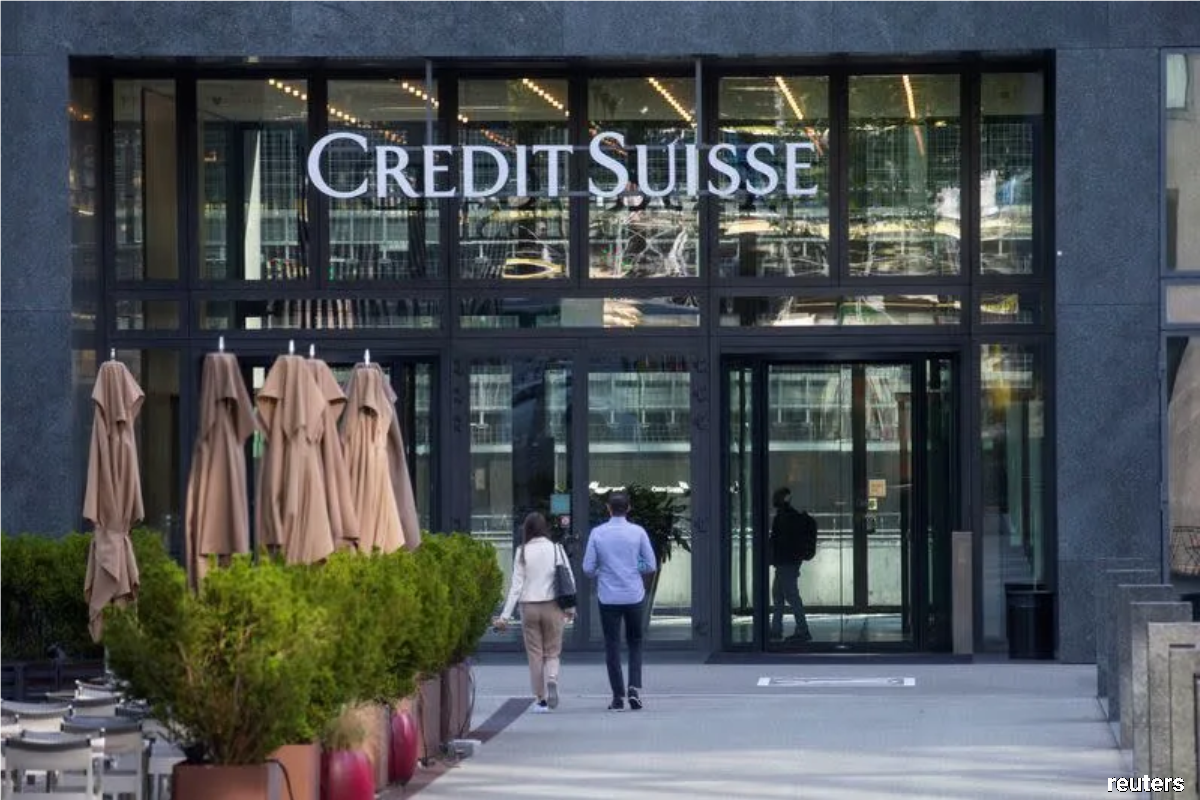 Breakingviews: Credit Suisse’s wayward debt is a bet for the bold