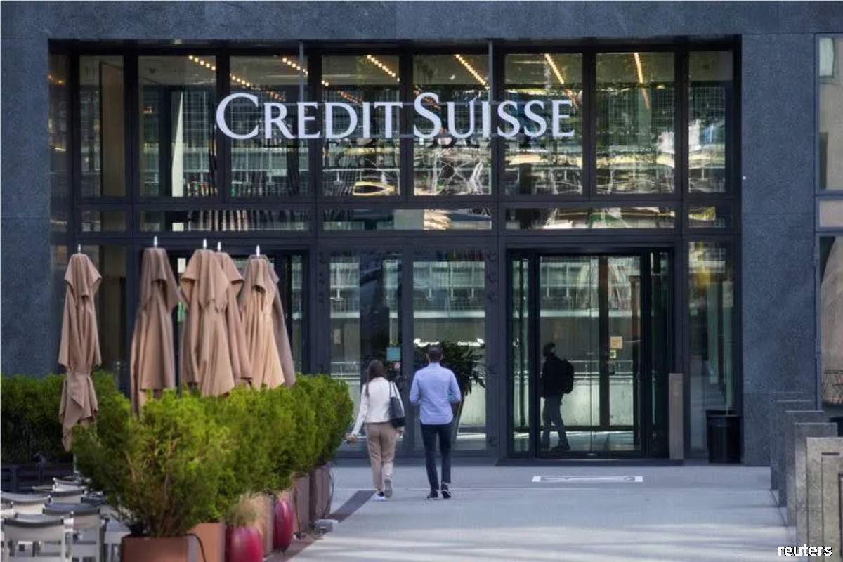 Credit Suisse says US$17 billion debt worthless, angering bondholders
