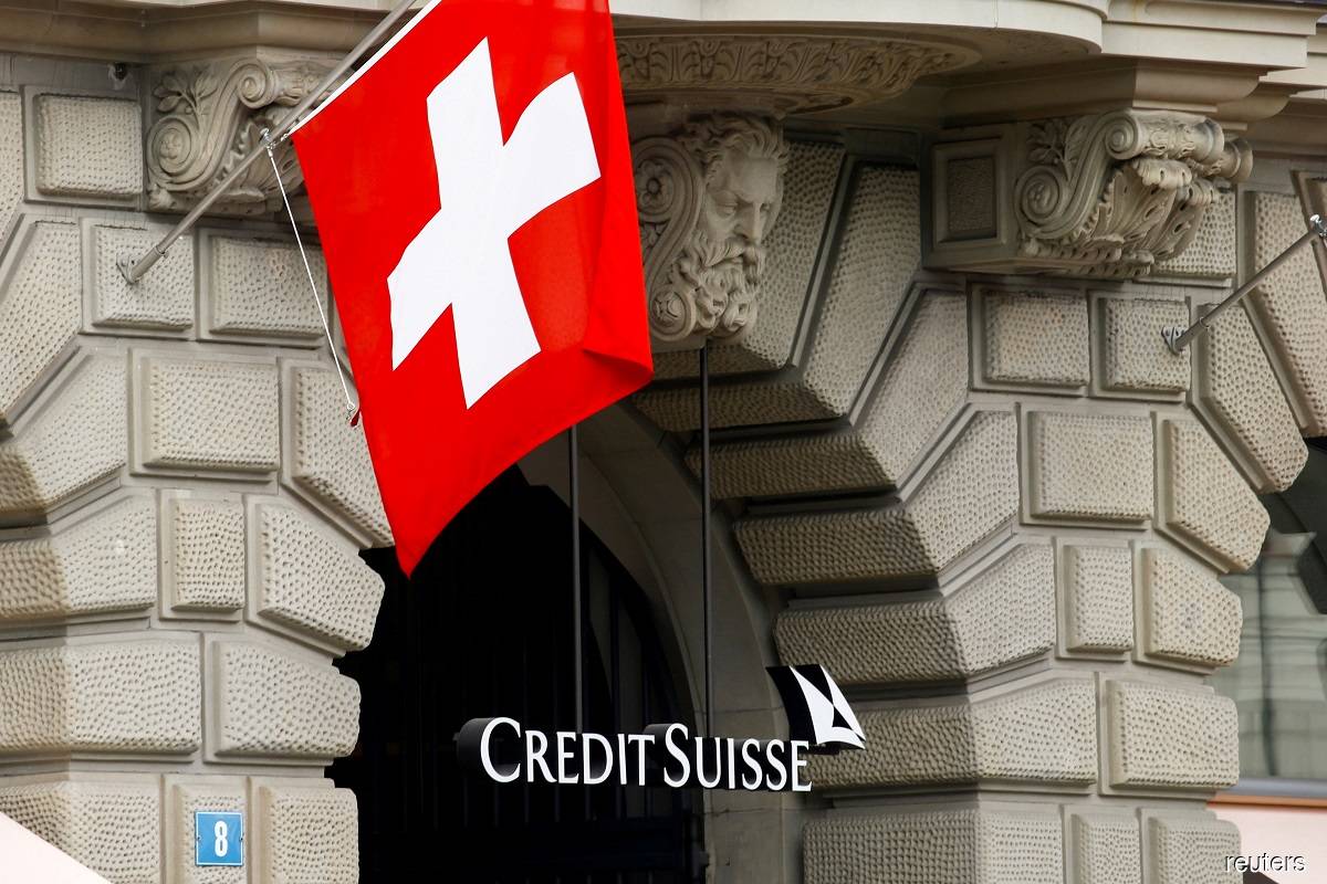 Credit Suisse working on asset sales as part of new strategy