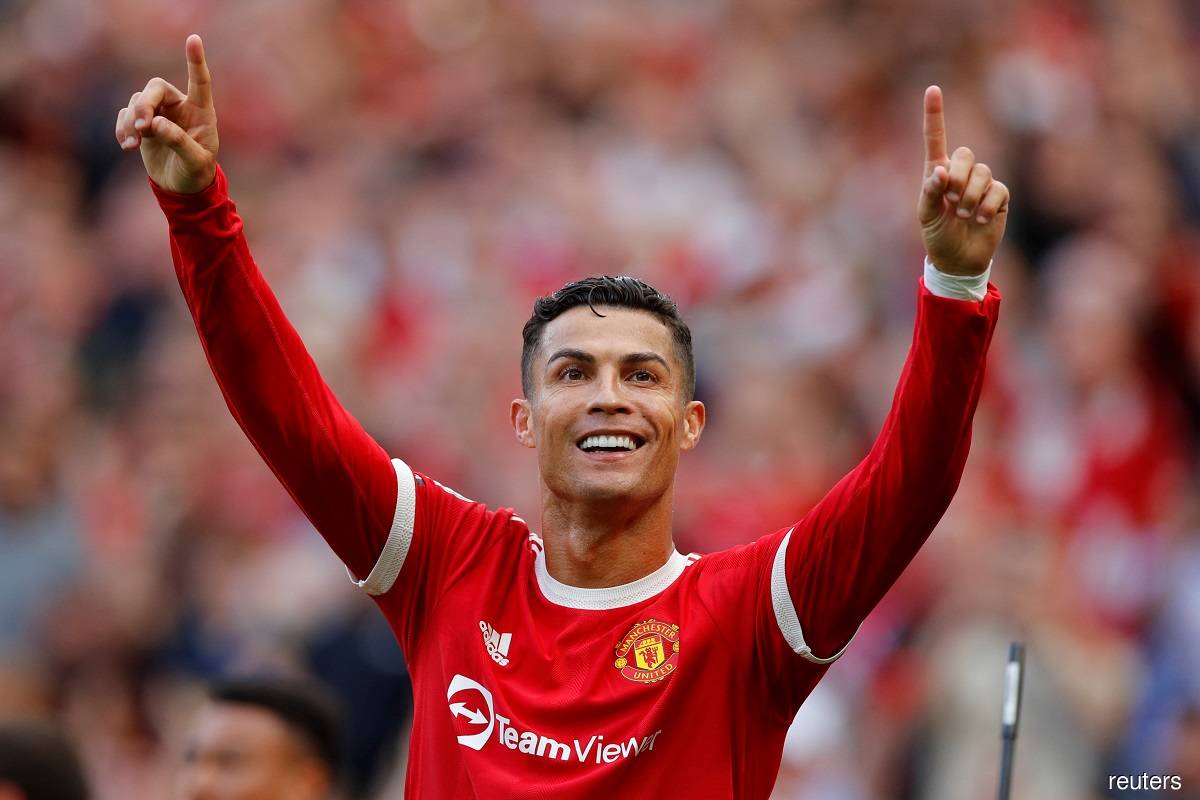'I was super nervous', says Ronaldo after memorable second debut at Man Utd