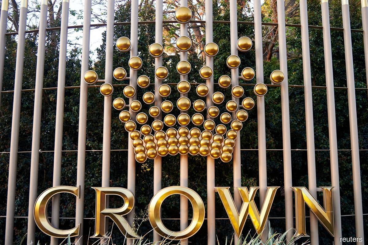 After 17 months in limbo, Australia's Crown Resorts to take bets in Sydney