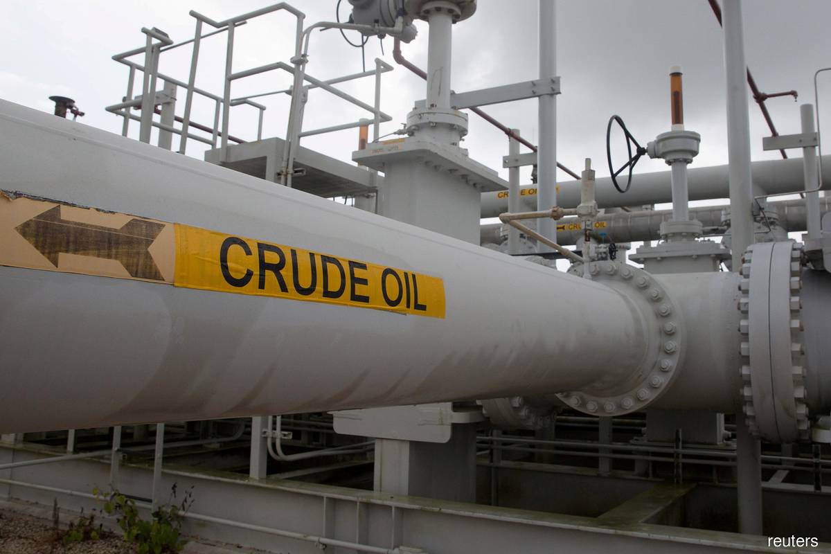 US crude stockpiles drop, but fuel builds sharply as demand dips, says EIA