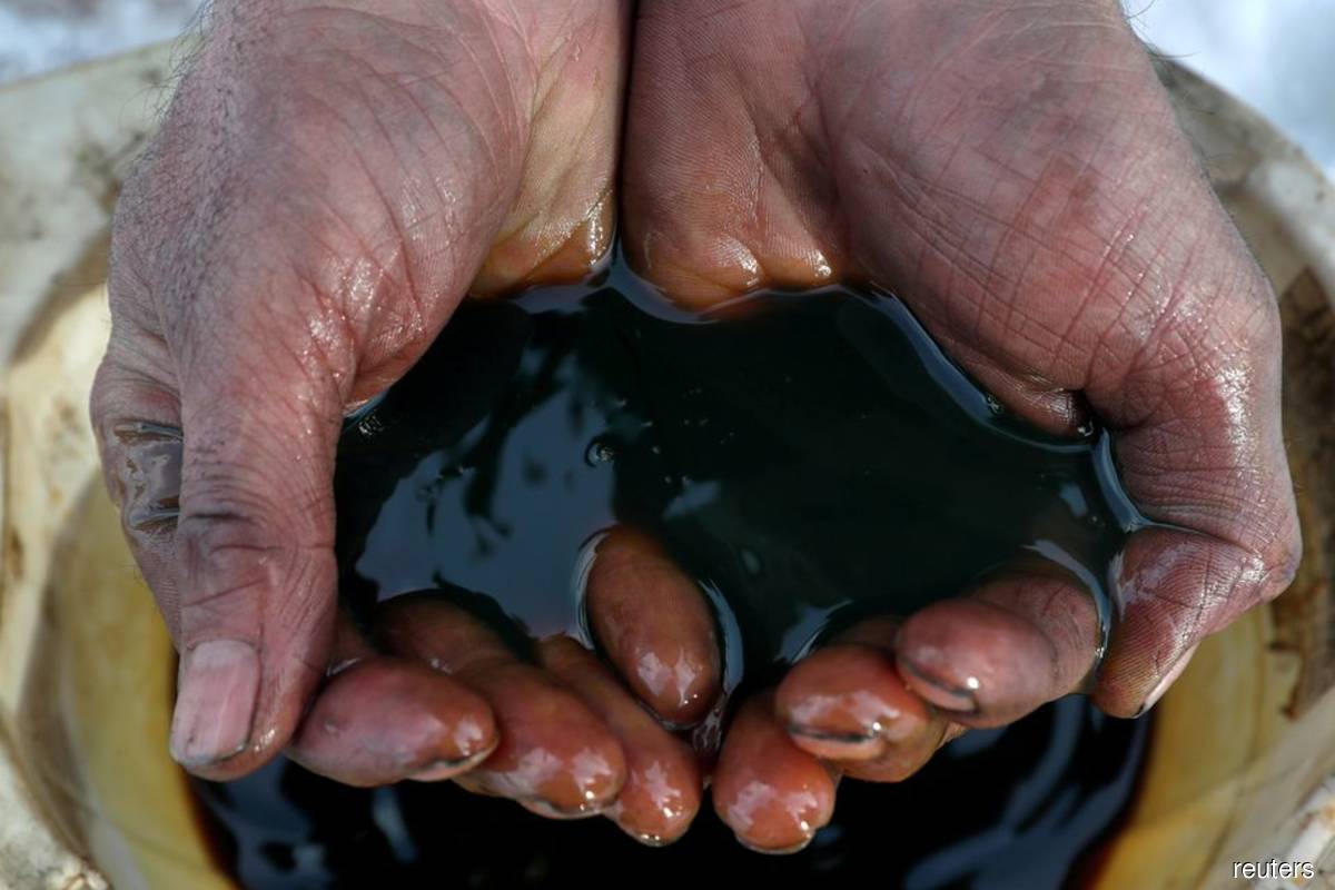 Asia's crude oil imports set for soft September: Russell