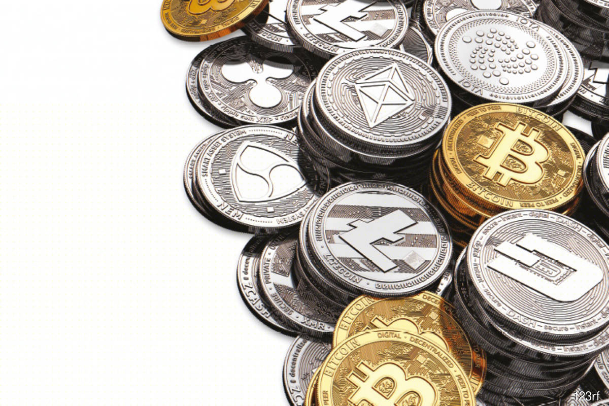 Cryptocurrency The Edge Markets