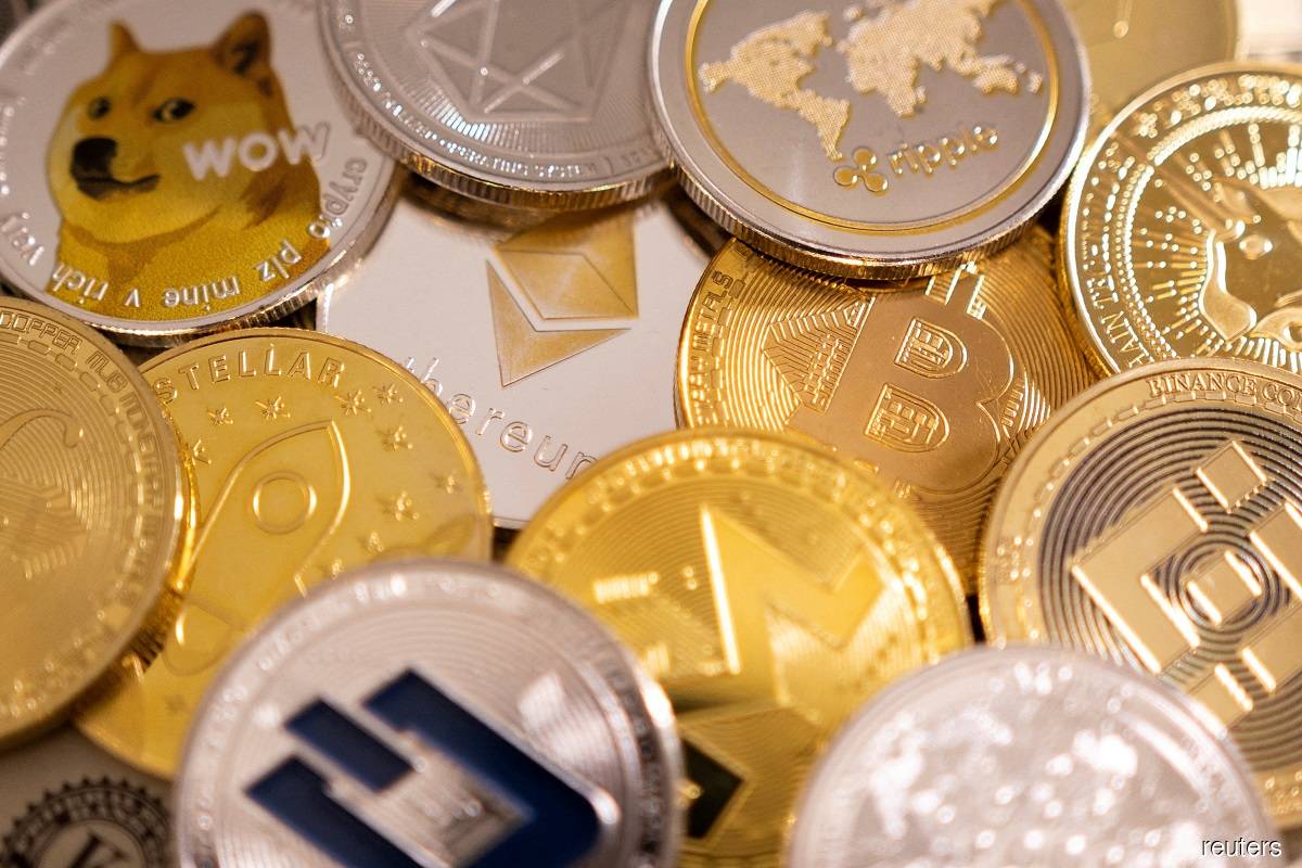 Crypto tops stocks, gold in New Year gain shadowed by scepticism