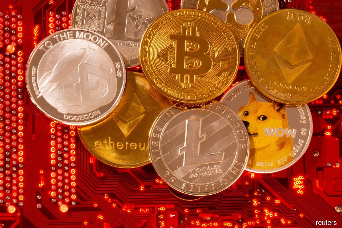 Crypto market cap saw US$500 billion wiped off in January sell-offs