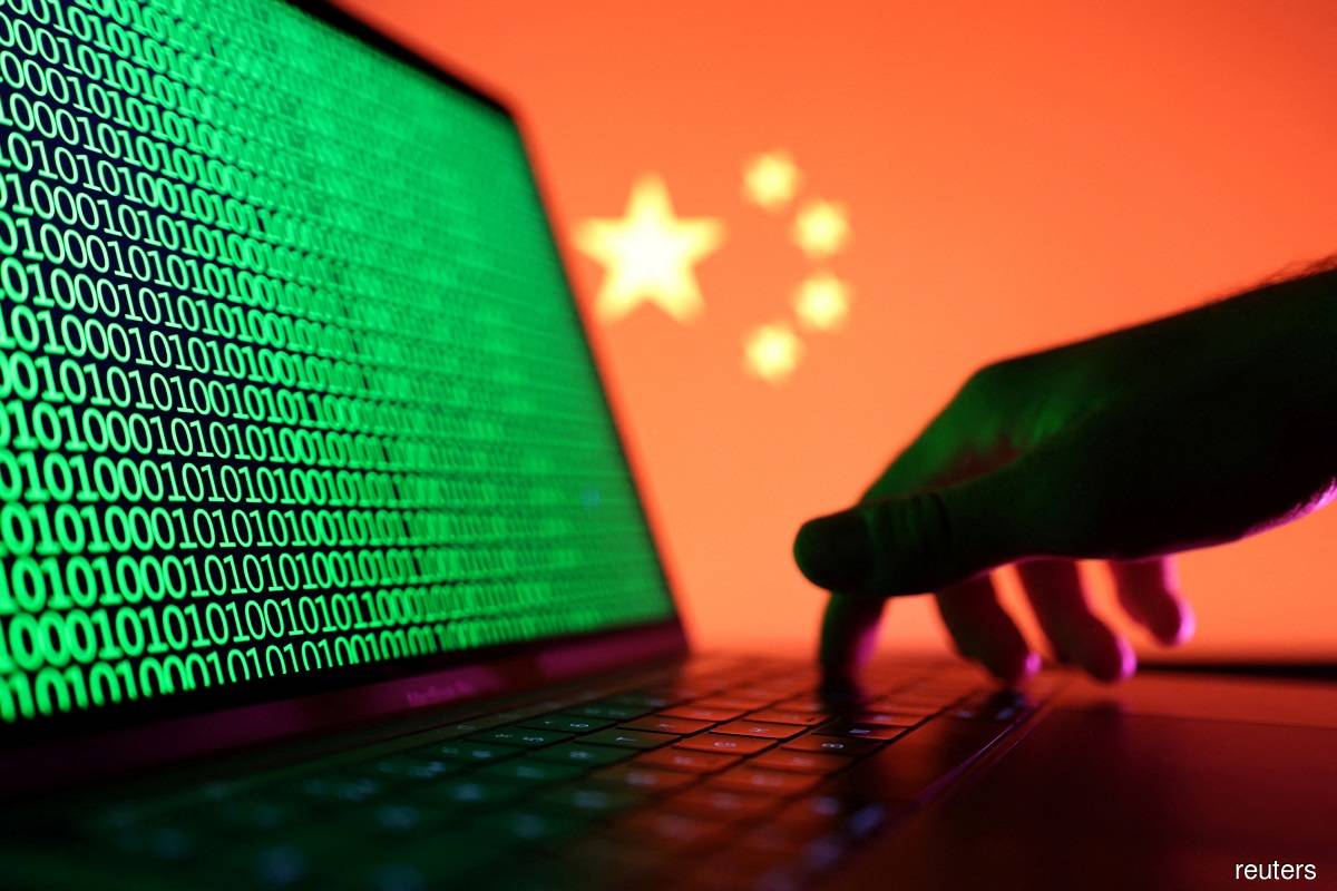 China says US hacked aeronautics, space research university