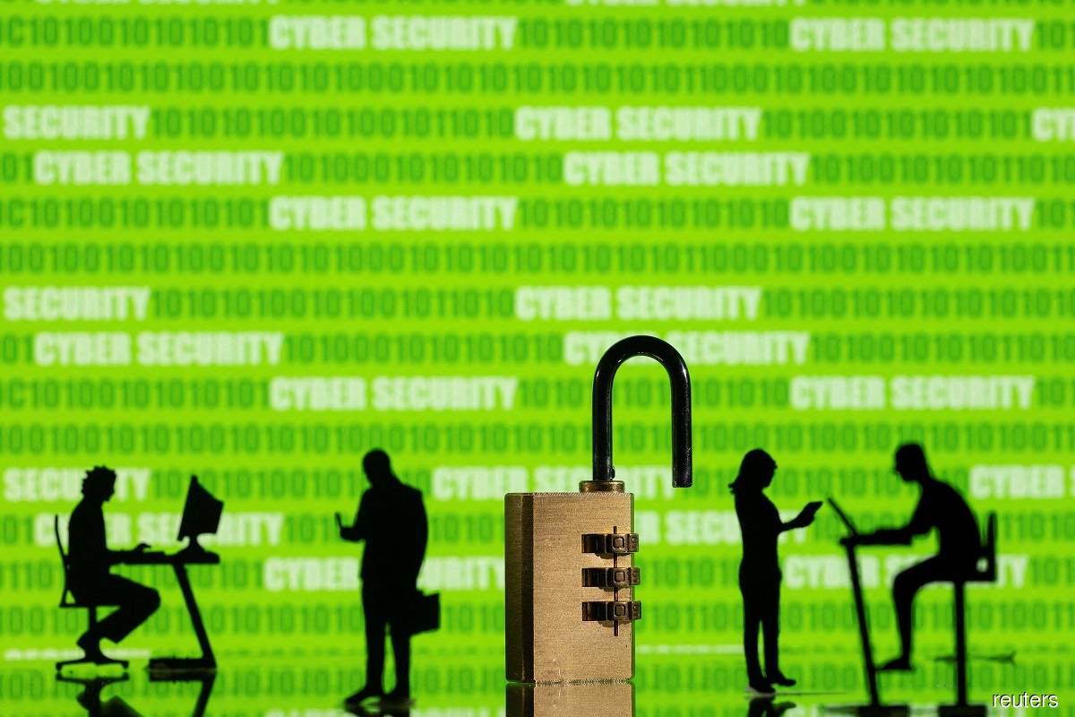 Cybersecurity startups to likely continue to battle for fundraising — data