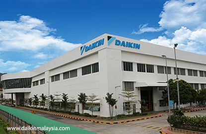 Daikin Malaysia still aiming for double-digit growth in export biz