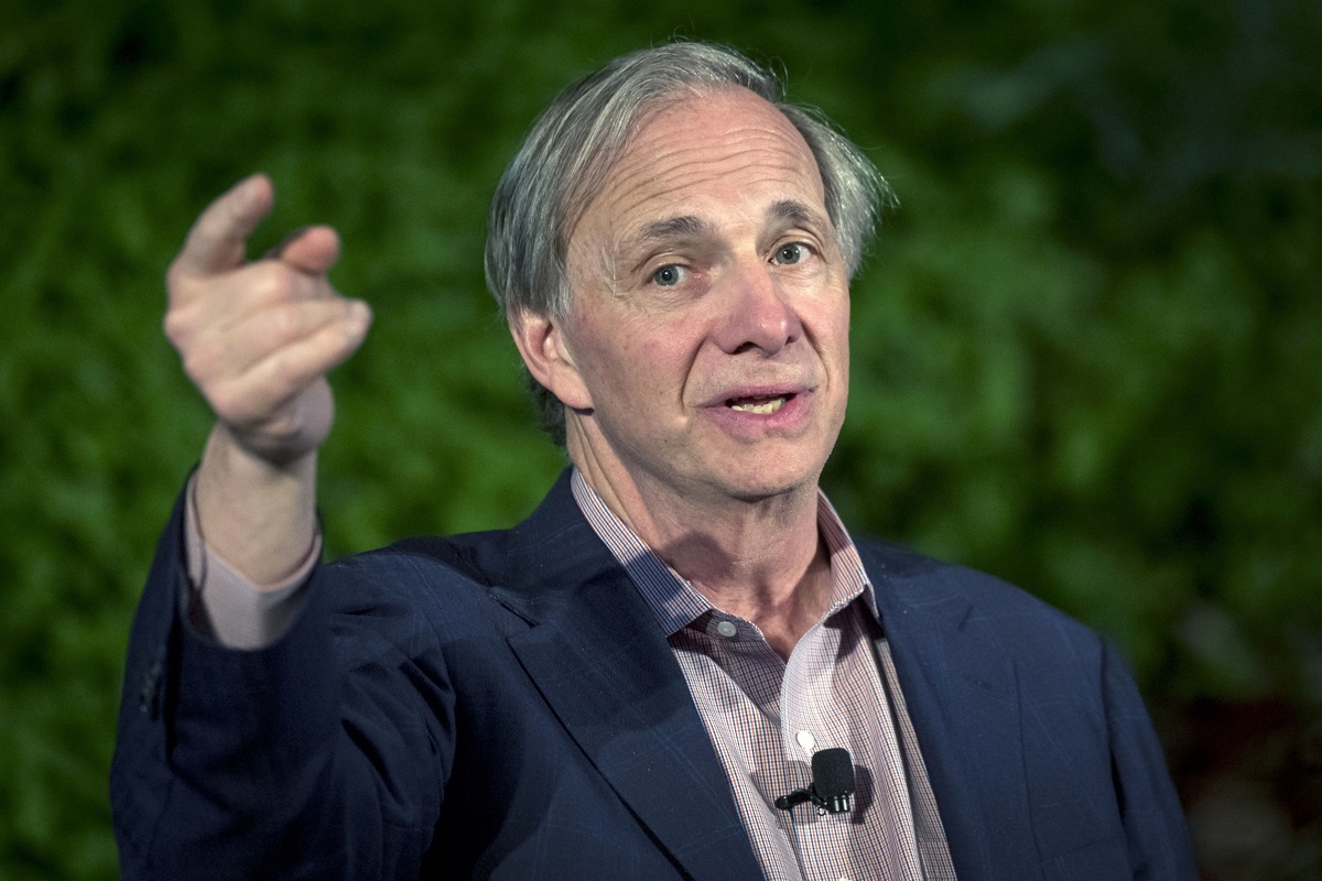 Ray Dalio says central banks to cut rates in 2024, AFR reports The