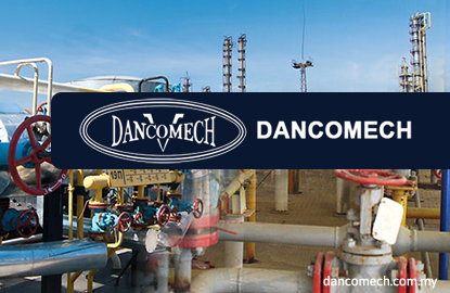 Dancomech放眼在马交所主板上市