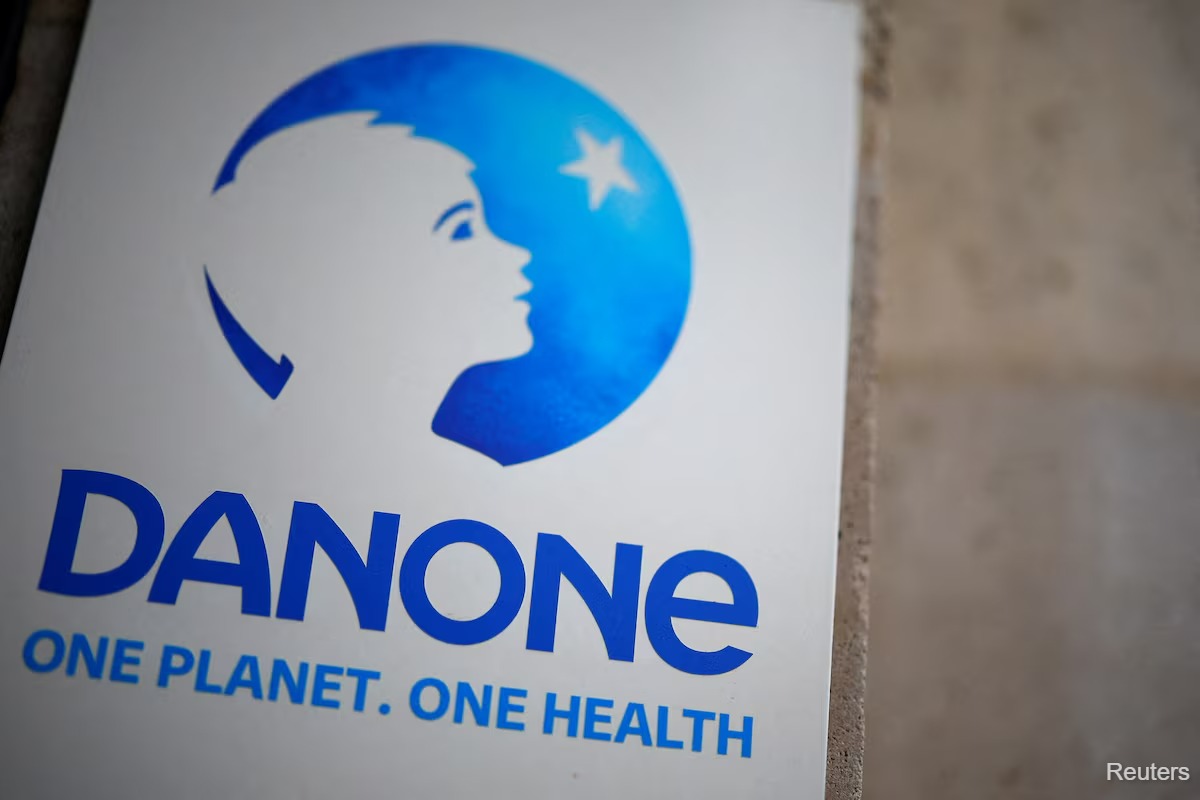 Danone recalls certain baby formula batches produced in Ireland as toxin scare widens