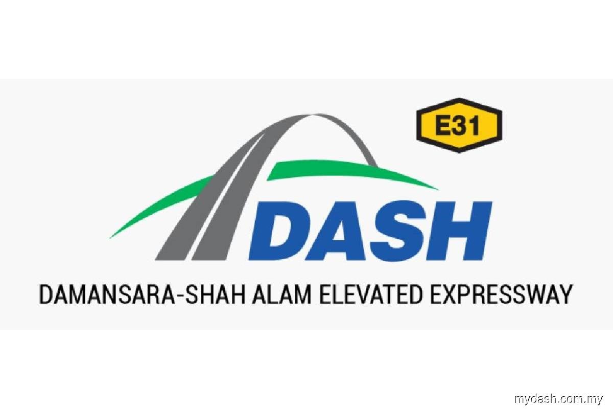 Toll charges on DASH expressway from Dec 1