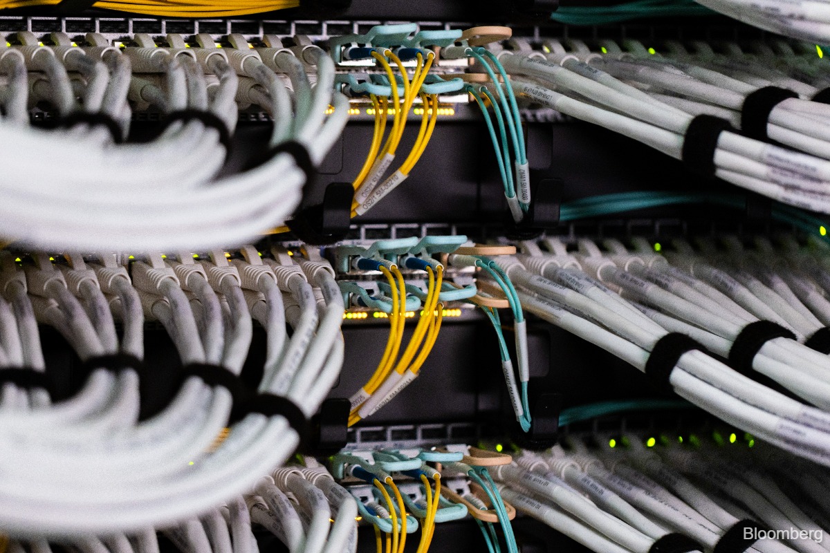 Indonesia Wealth Fund Bets Big on AI Data Centers