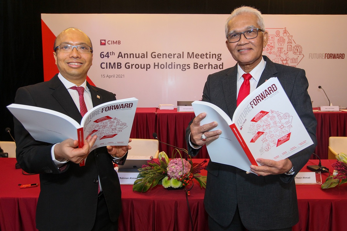 Cimb Renews Focus On Stringent Cost Optimisation In Fy21 Amid Uncertain Uneven Recovery The Edge Markets